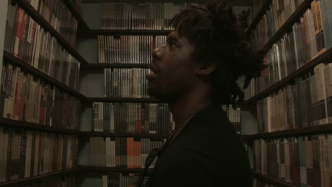 Interview de Flying Lotus chez Criterion