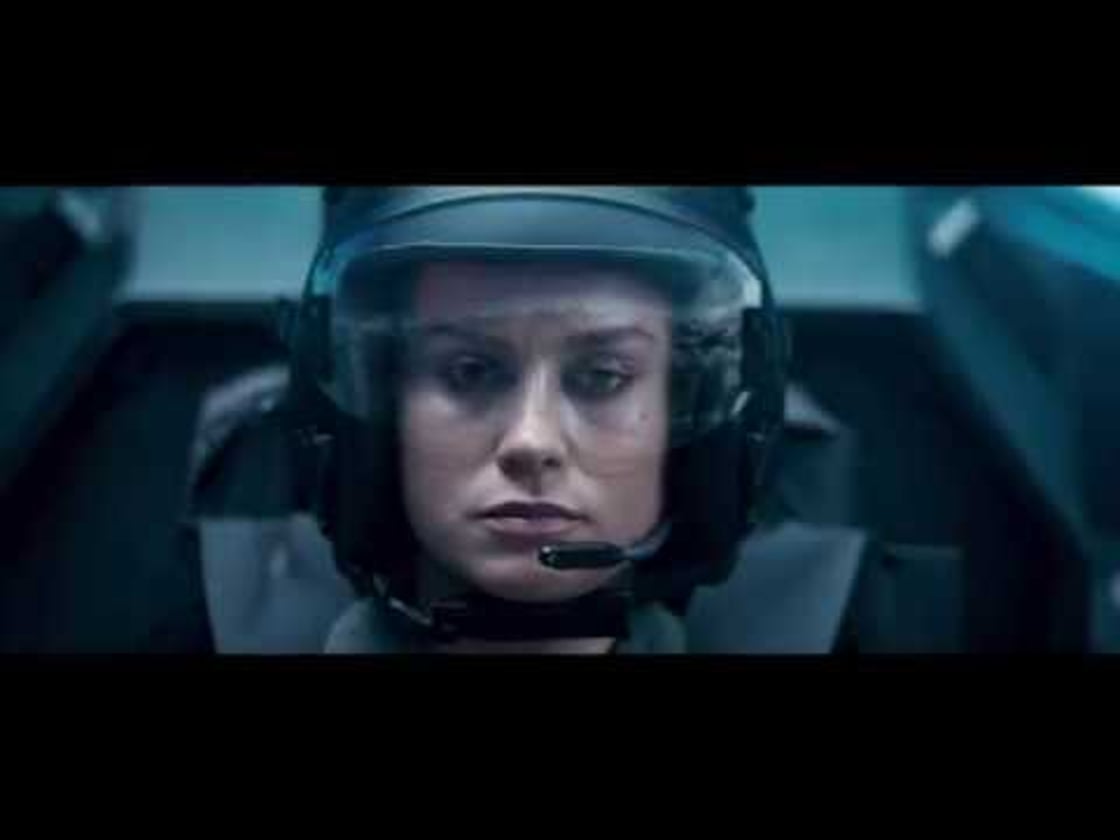 Bande annonce de Captain Marvel (VF)