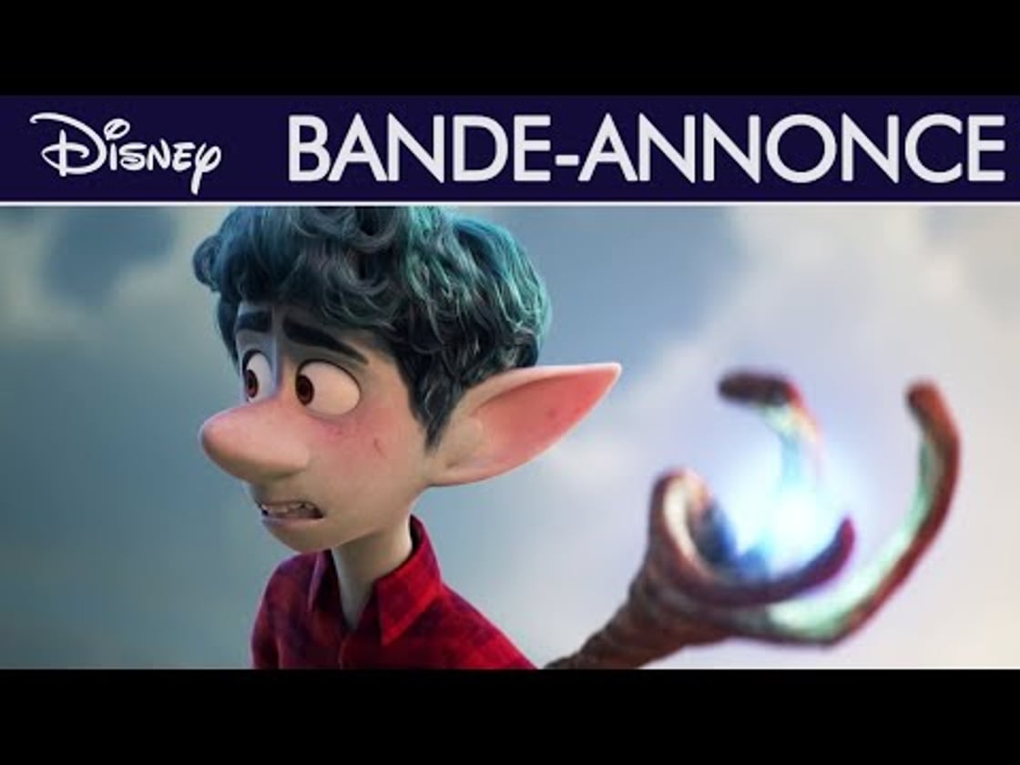 Bande annonce de En Avant