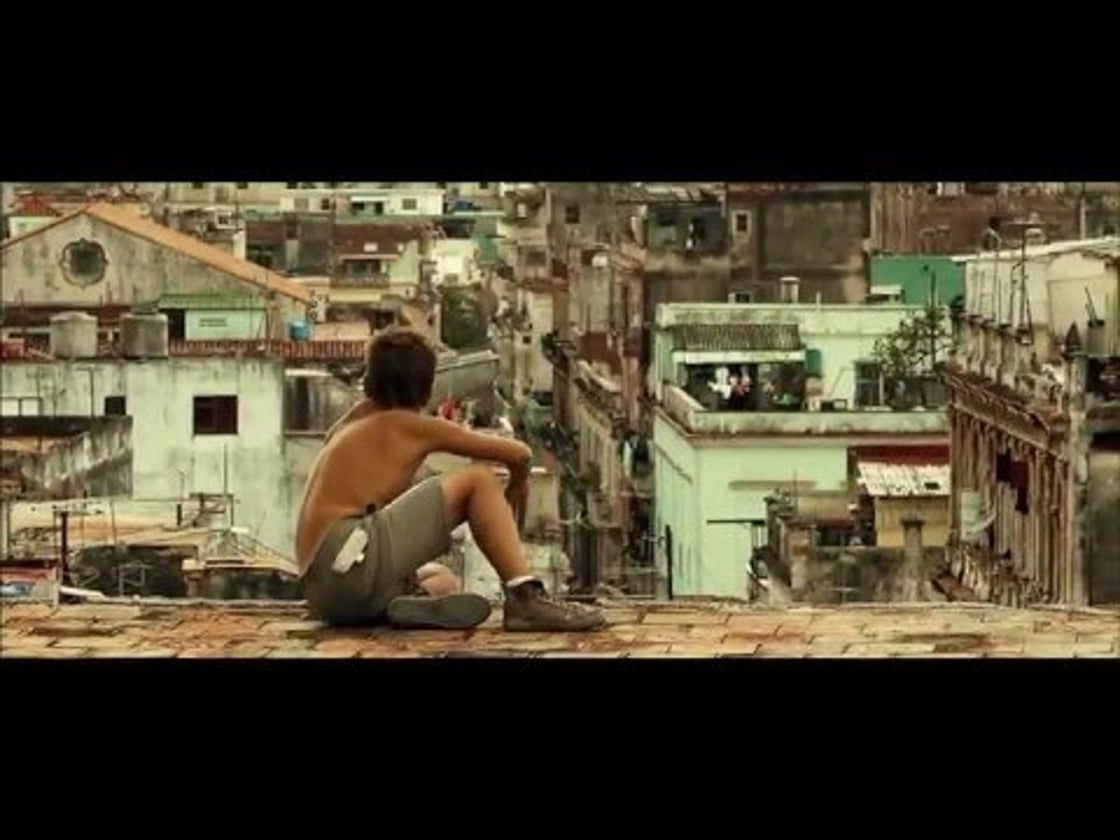 Bande annonce de Chala, une enfance cubaine