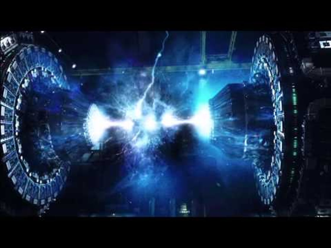 Bande annonce de COLLIDER