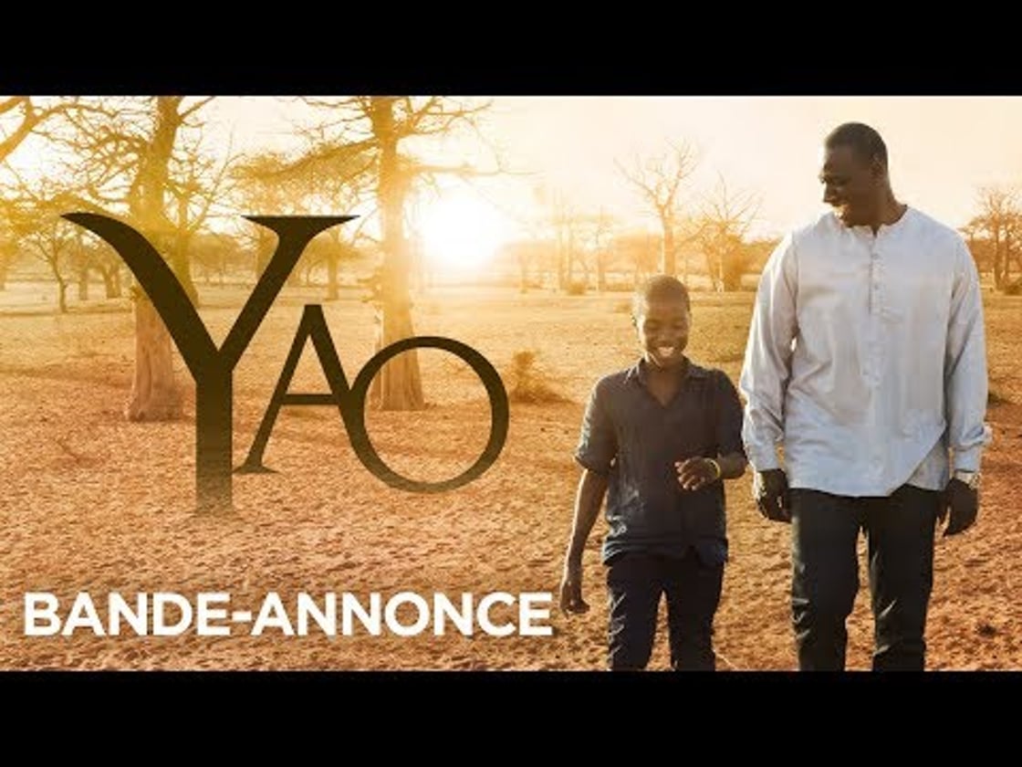 Bande annonce de YAO