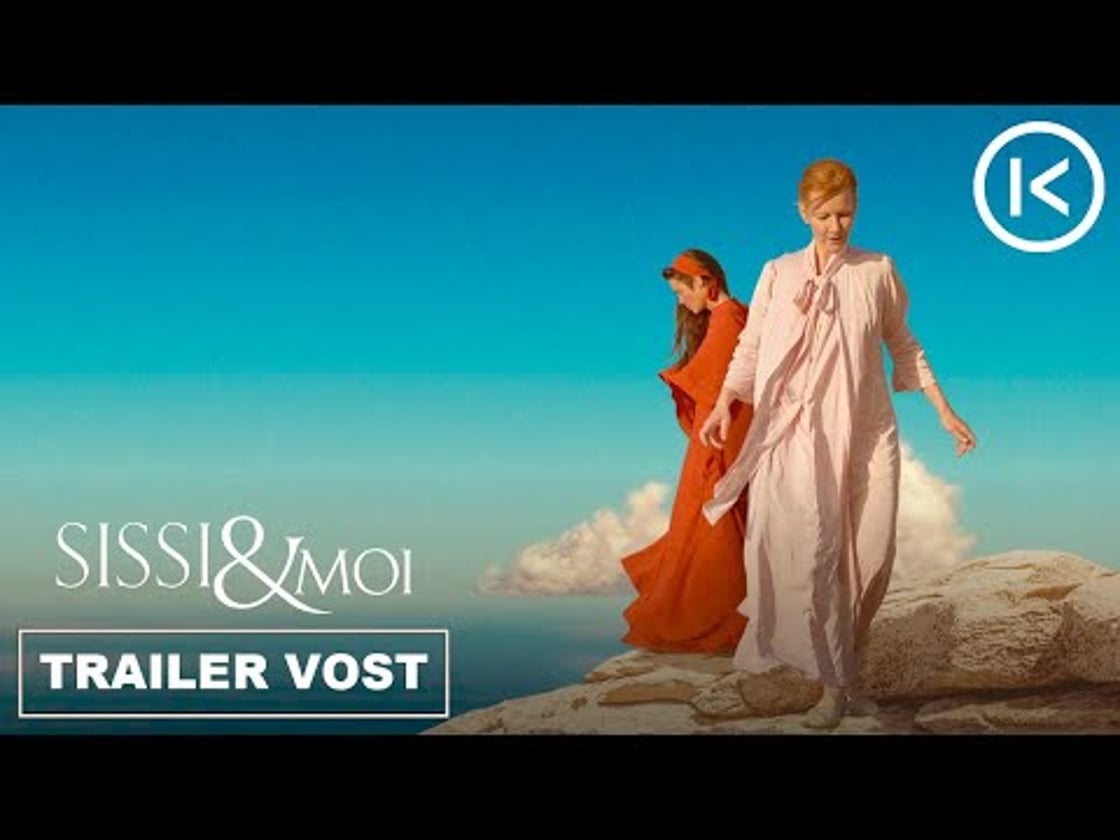 Bande annonce de Sissi & Moi (VOST)