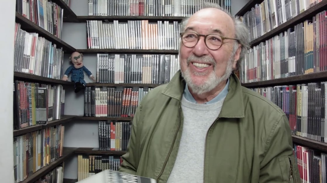 Interview de James L. Brooks chez Criterion
