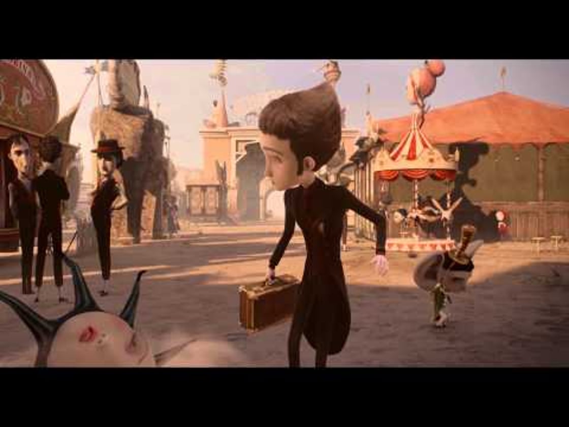 Bande annonce de Jack et la mécanique du cœur