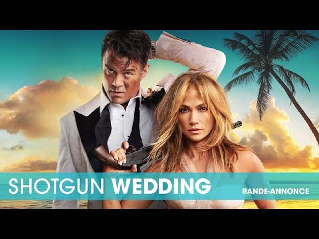 Bande annonce de Shotgun Wedding (VF)