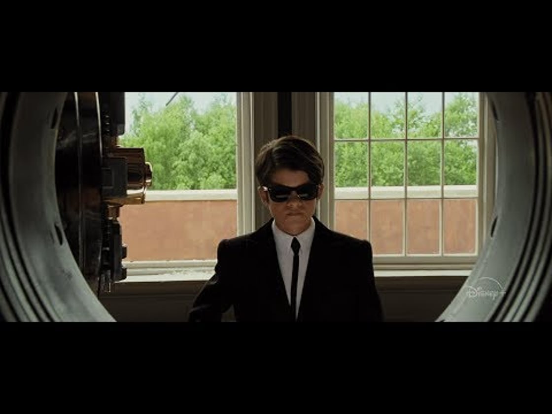 Bande annonce de Artemis Fowl (VOST)
