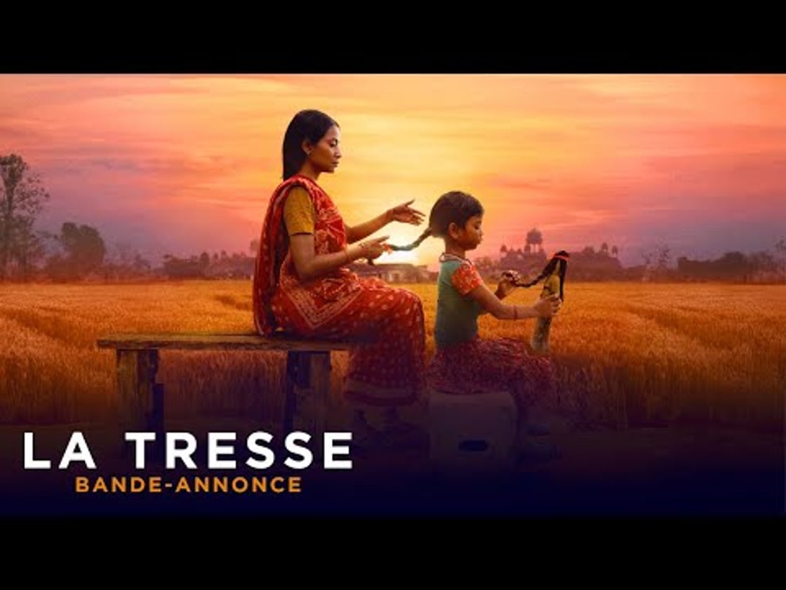 Bande annonce de LA TRESSE