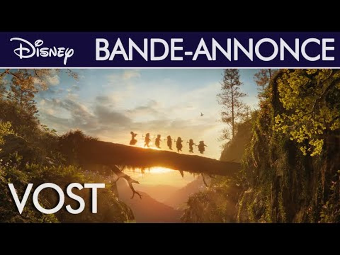 Bande annonce de Blanche Neige (VOST)