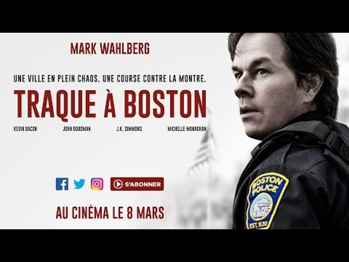 Bande annonce de Traque à Boston (VOST)