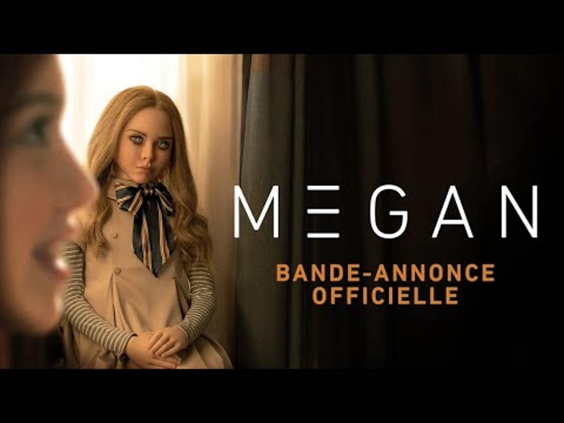 Bande annonce de M3GAN (VF)