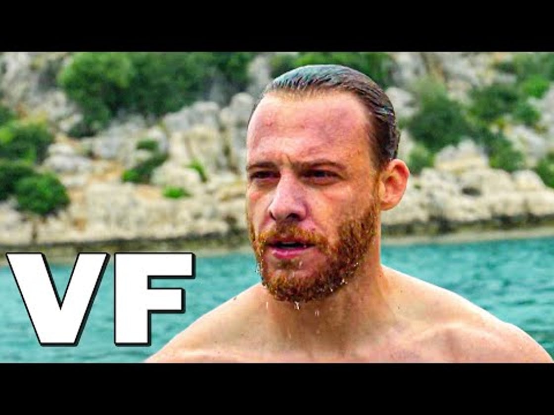 Bande annonce de La Grotte Bleue (VF)