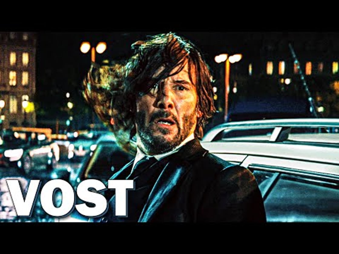 Bande annonce de JOHN WICK 4