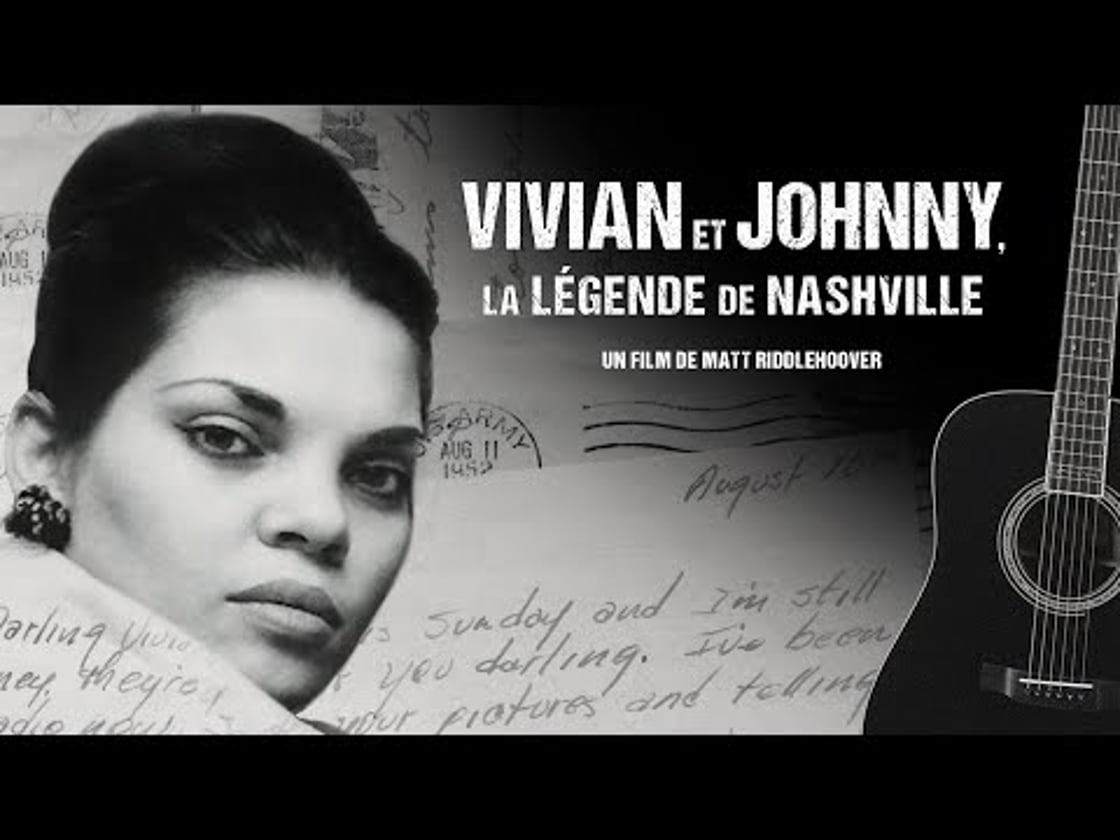 Bande annonce de VIVIAN ET JOHNNY, LA LÉGENDE DE NASHVILLE