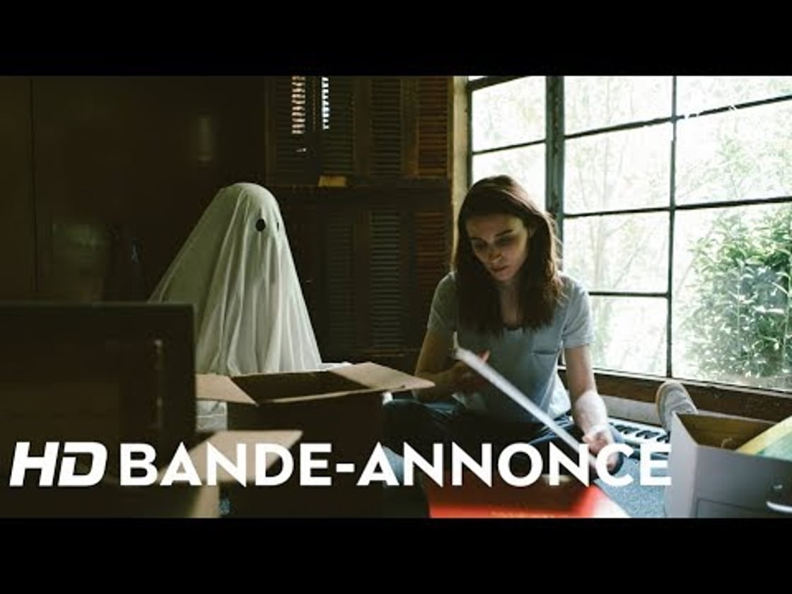 Bande annonce de A GHOST STORY (VOST)