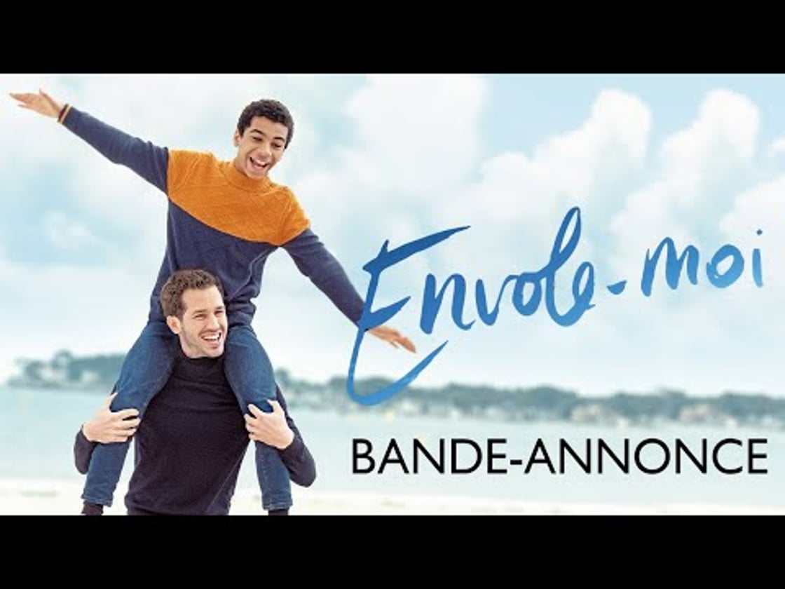 Bande annonce de Envole-moi