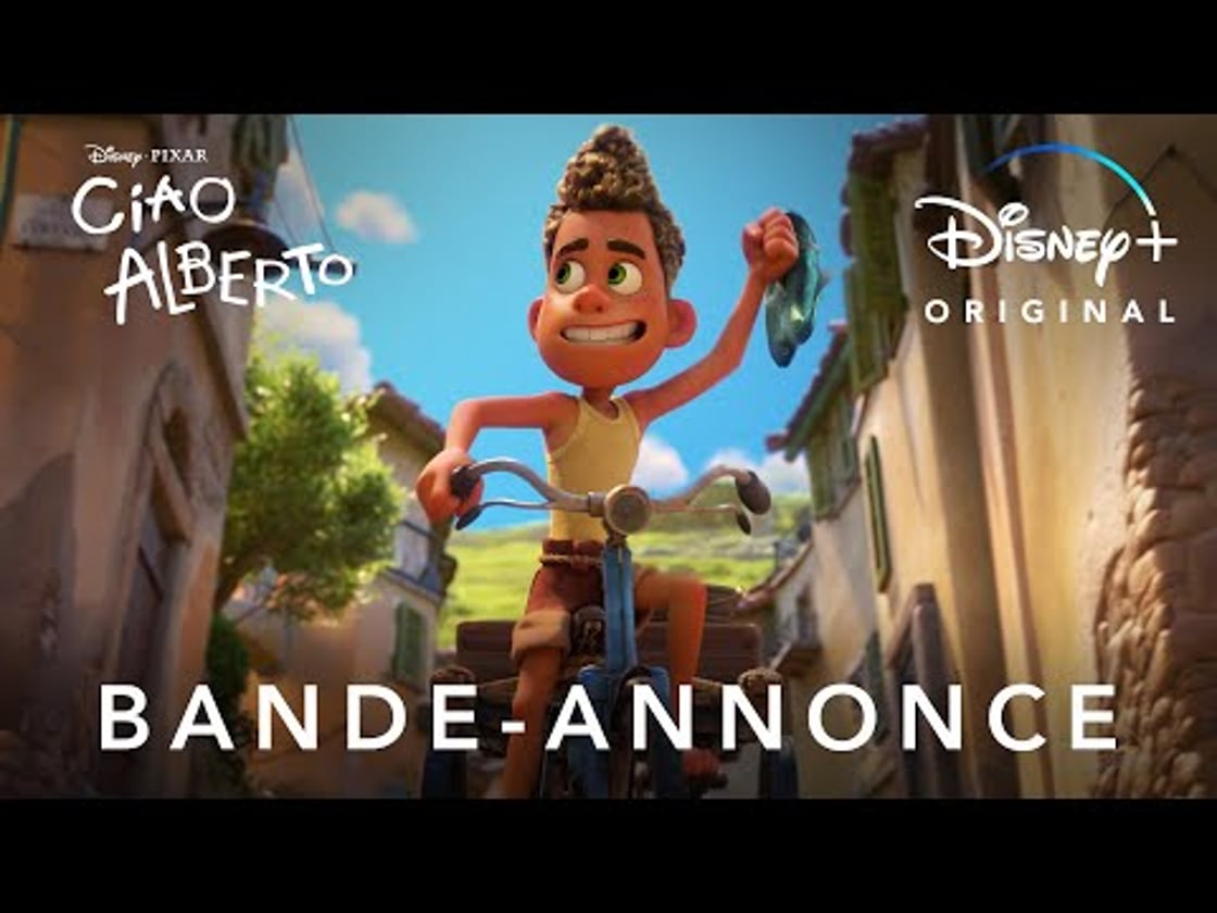 Bande annonce de Ciao Alberto