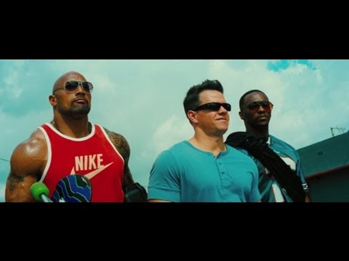 Bande annonce de No Pain No Gain (VOST)