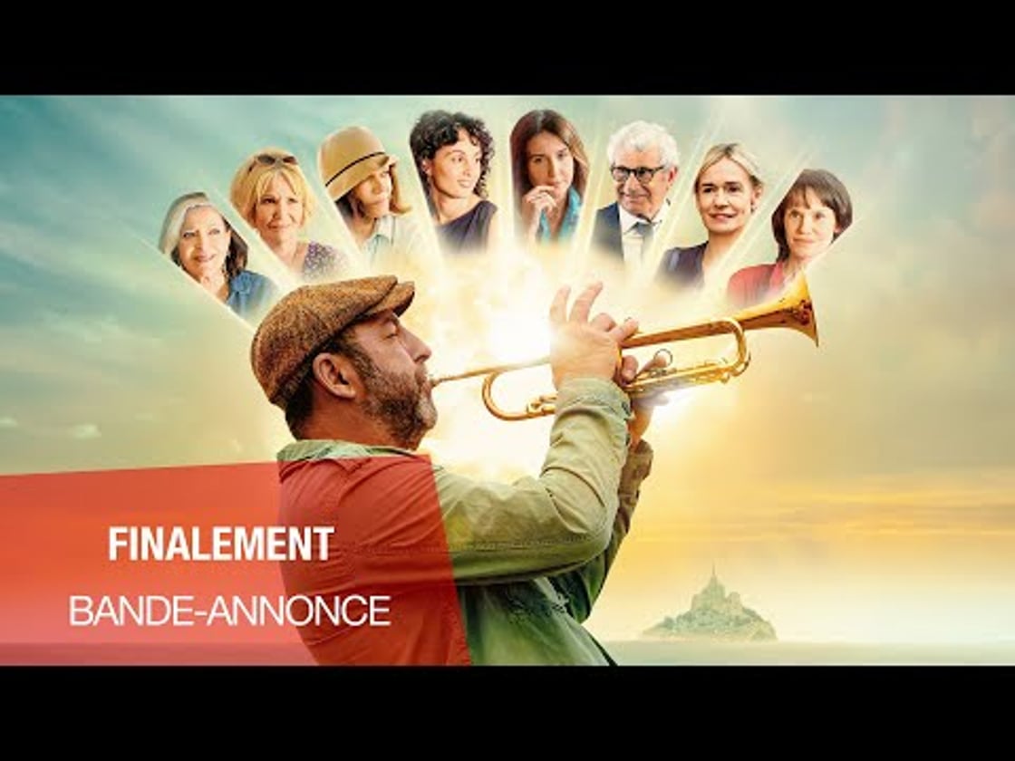 Bande annonce de FINALEMENT
