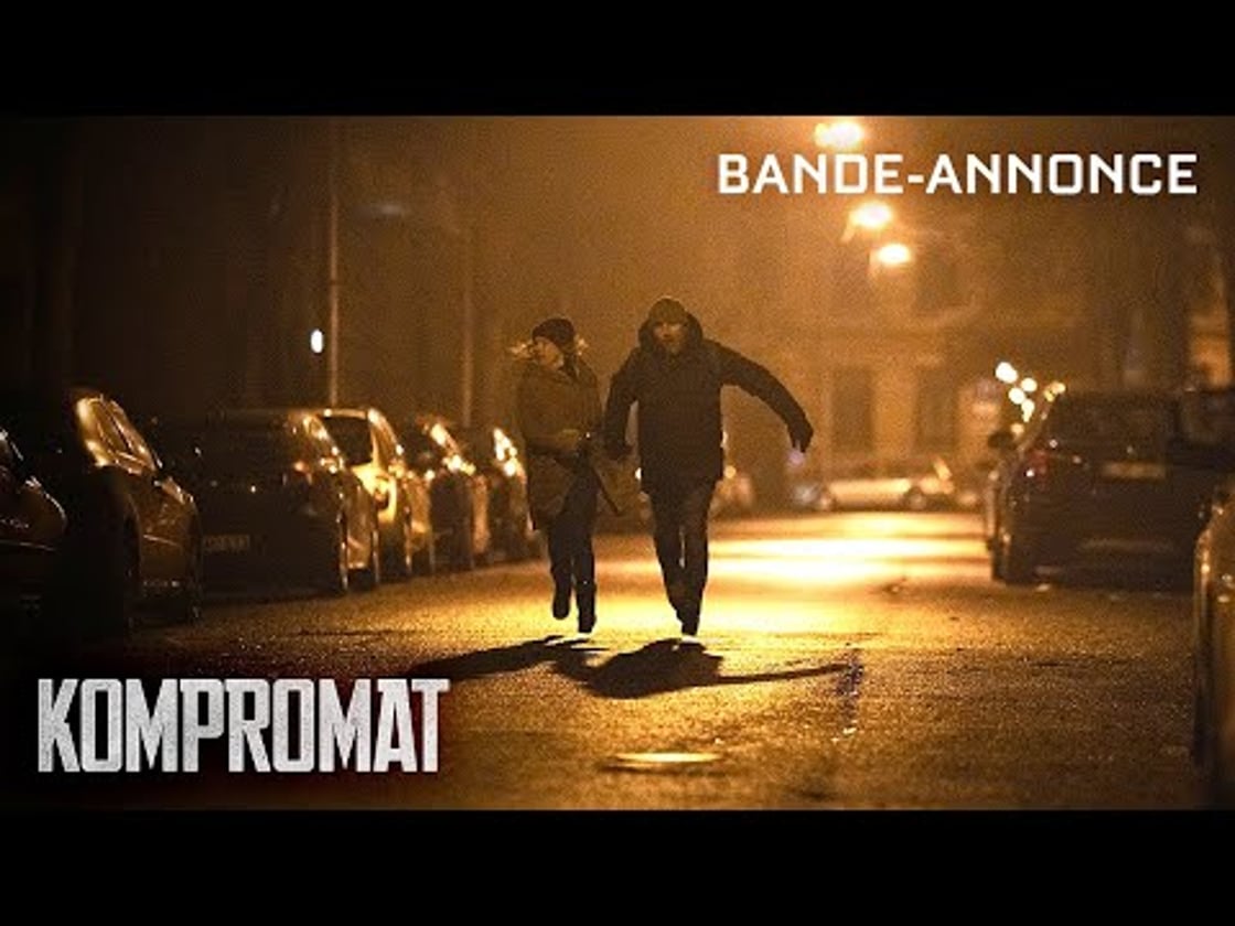 Bande annonce de KOMPROMAT