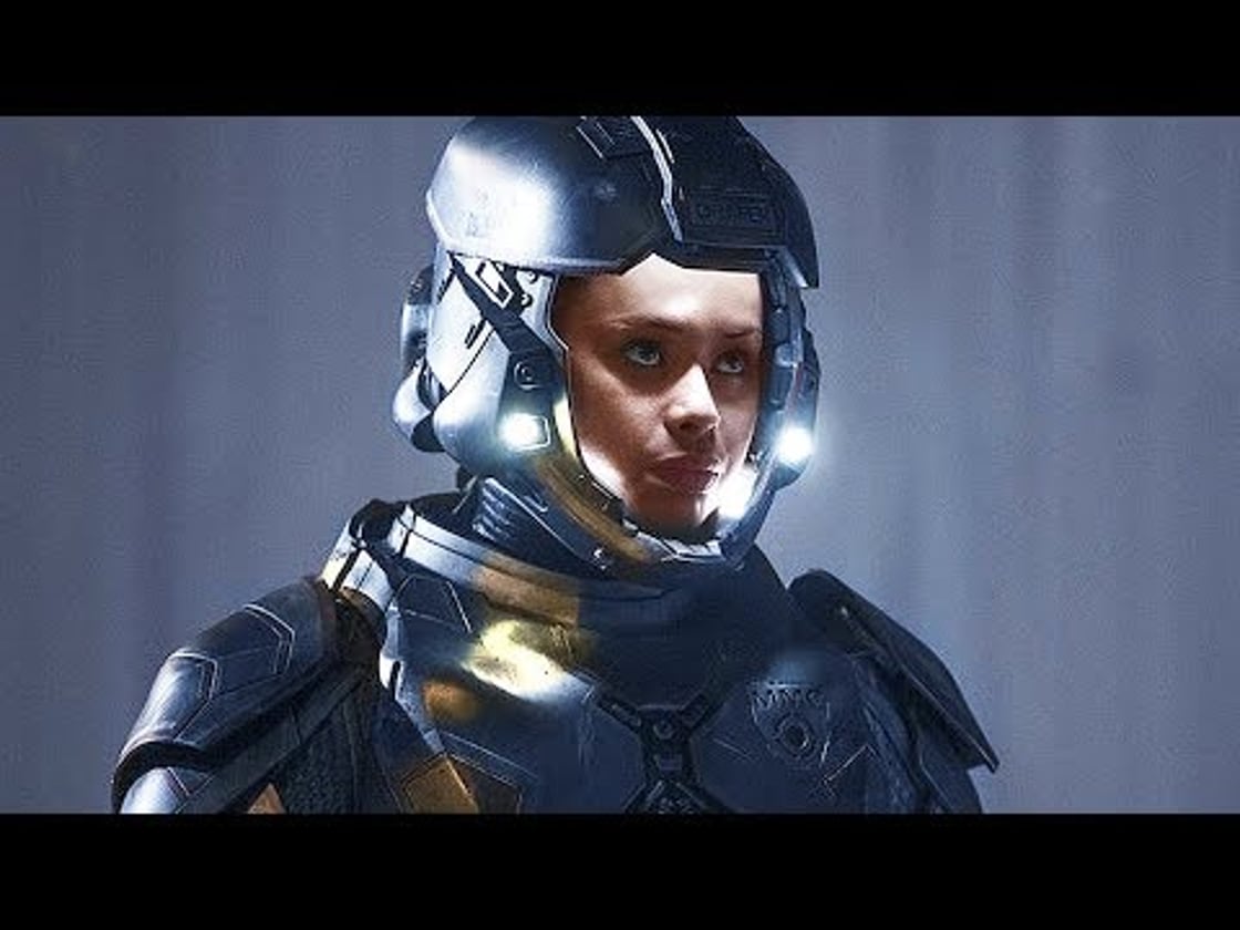 Bande annonce de THE EXPANSE SAISON 4