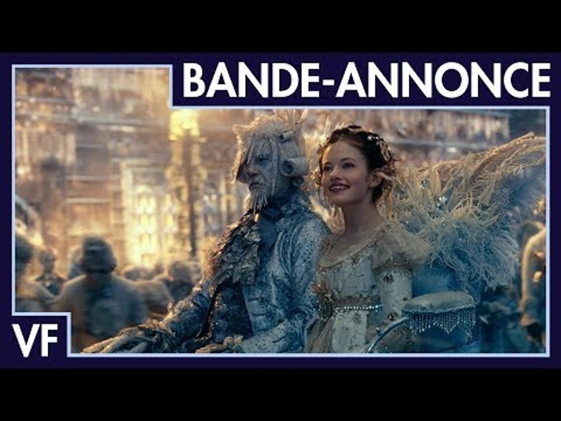 Bande annonce de Casse-Noisette et les Quatre Royaumes (VF)