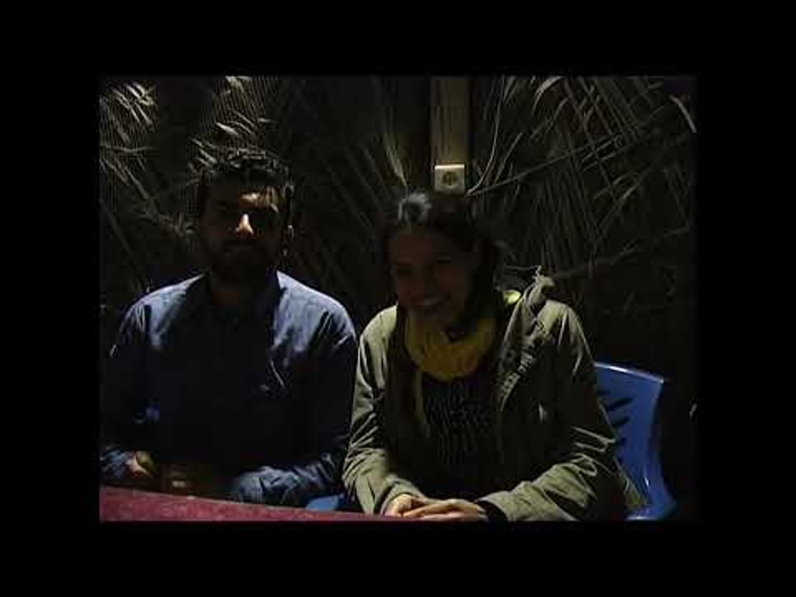 Bande annonce de Voyage à Gaza