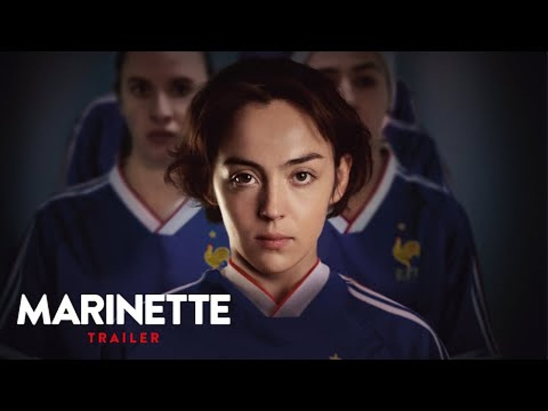 Bande annonce de MARINETTE