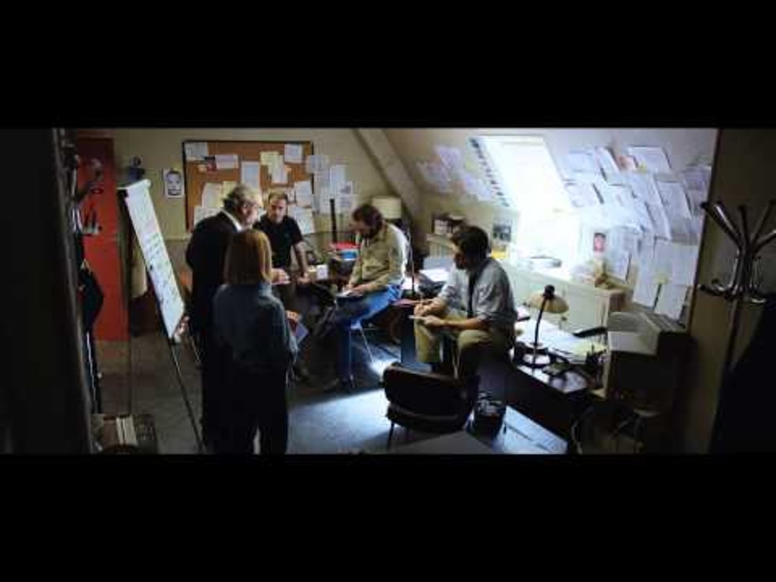 Bande annonce de L'Affaire SK1