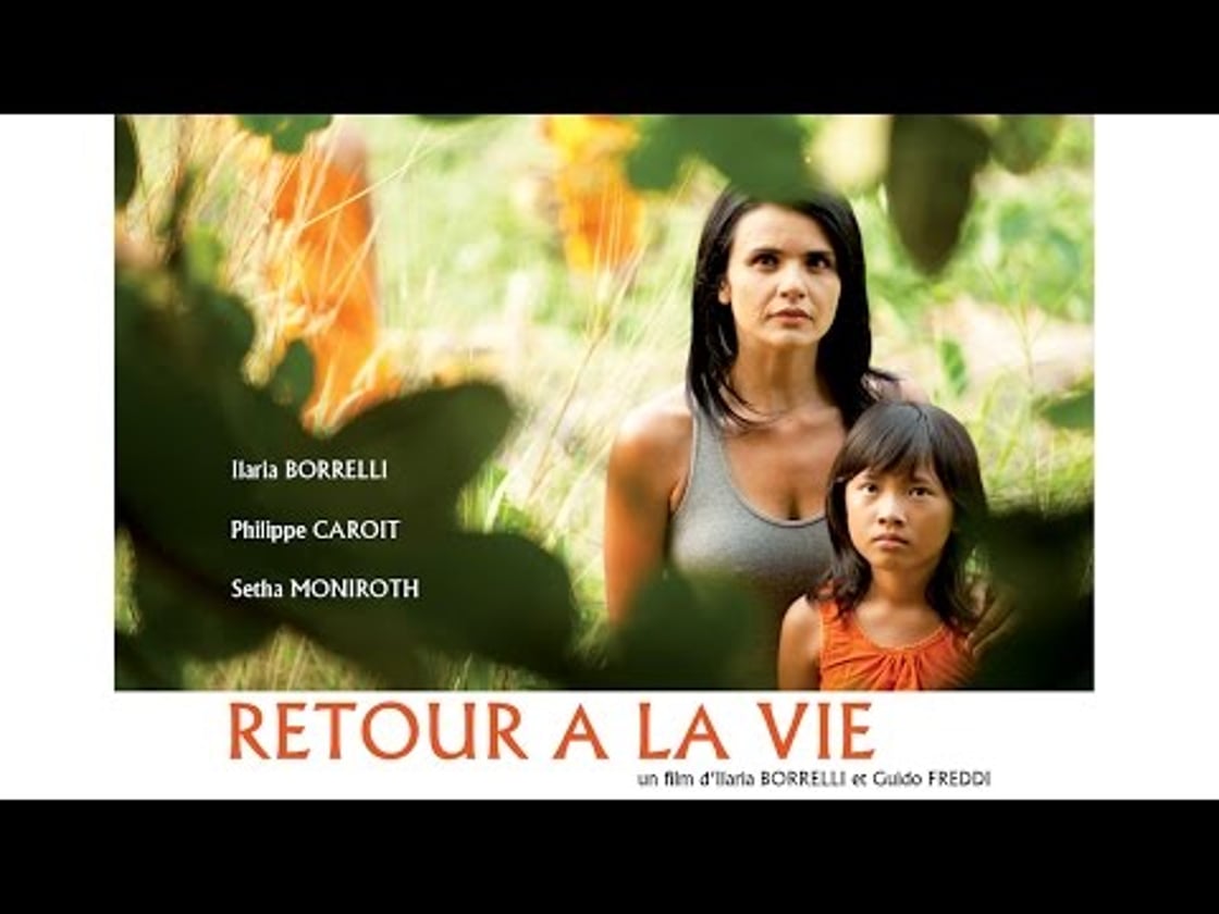 Bande annonce de Retour à la vie