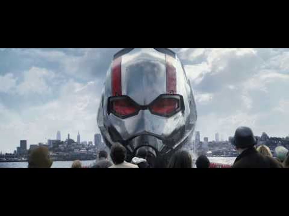 Bande annonce de Ant-Man et La Guêpe (VOST)