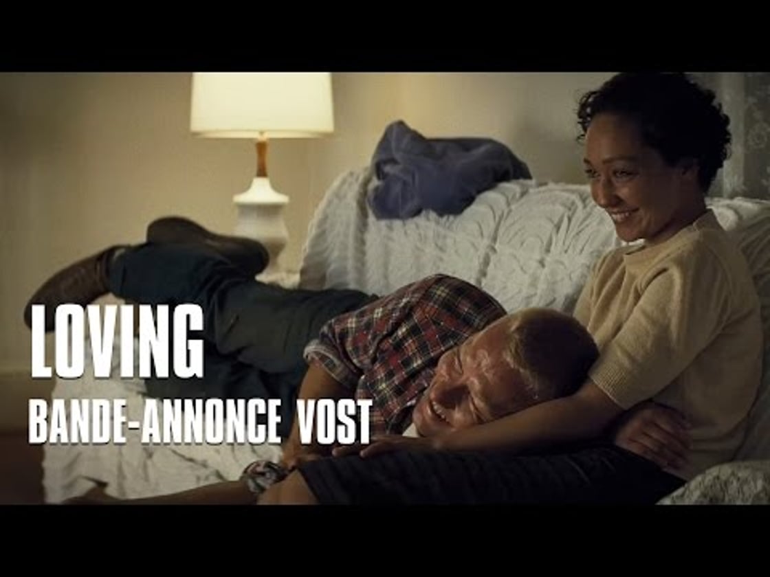 Bande annonce de LOVING (VOST)