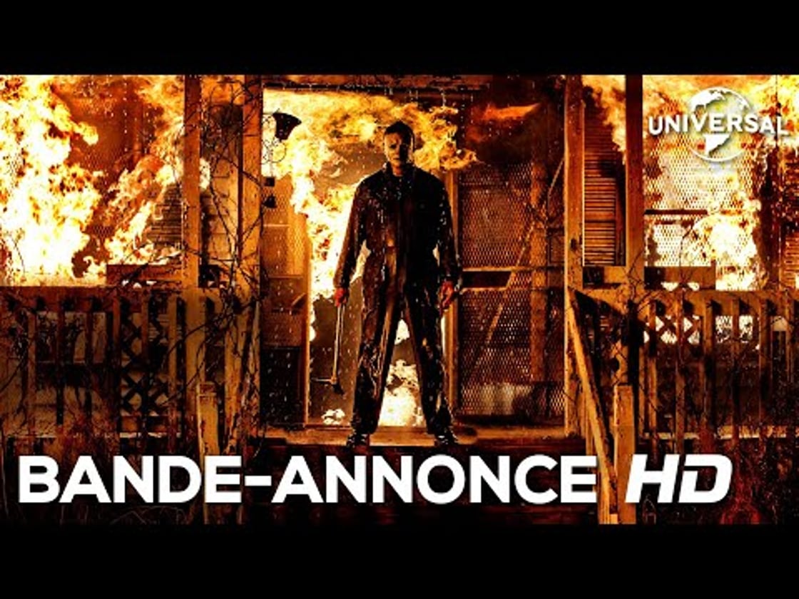 Bande annonce de Halloween Kills (VF)
