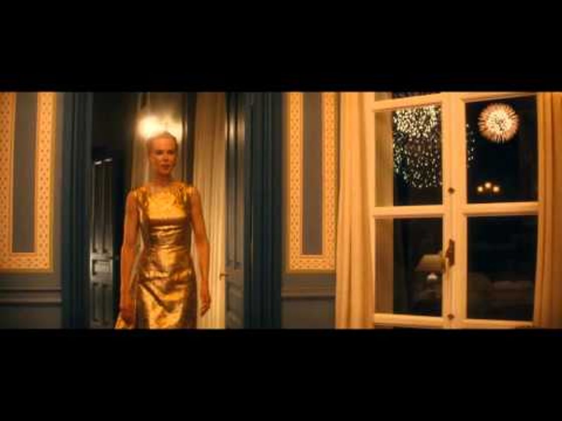 Bande annonce de Grace de Monaco