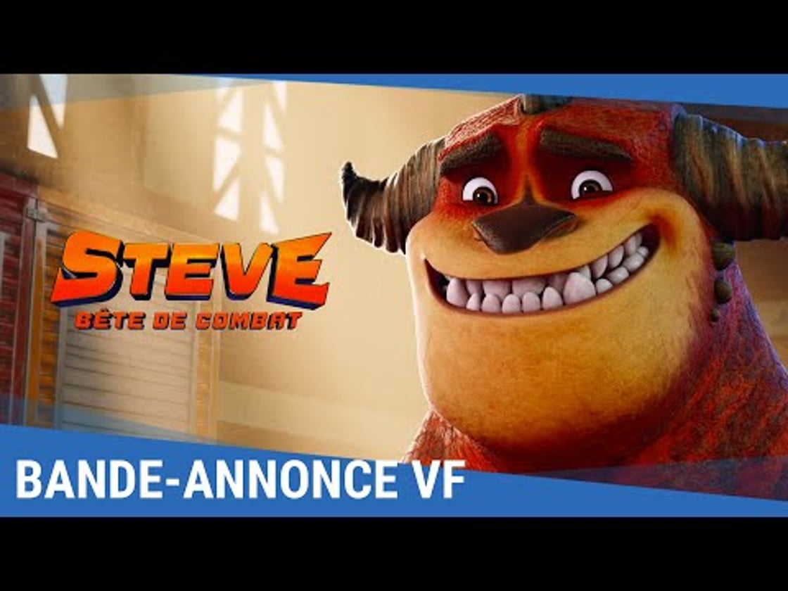 Bande annonce de STEVE (VF)