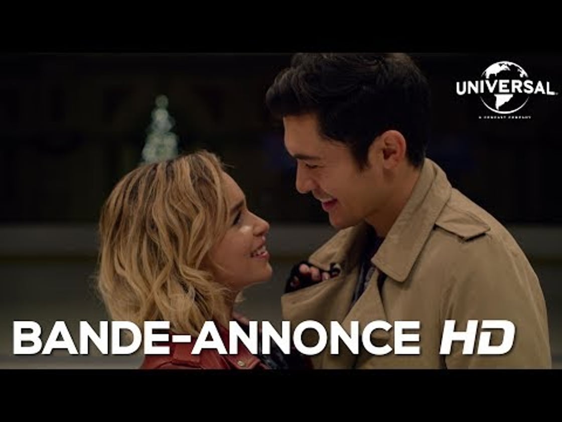 Bande annonce de Last Christmas (VF)