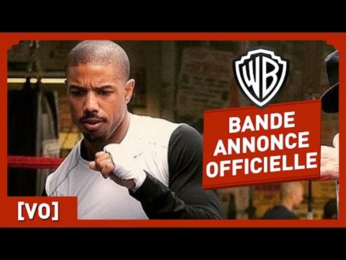 Bande annonce de CREED