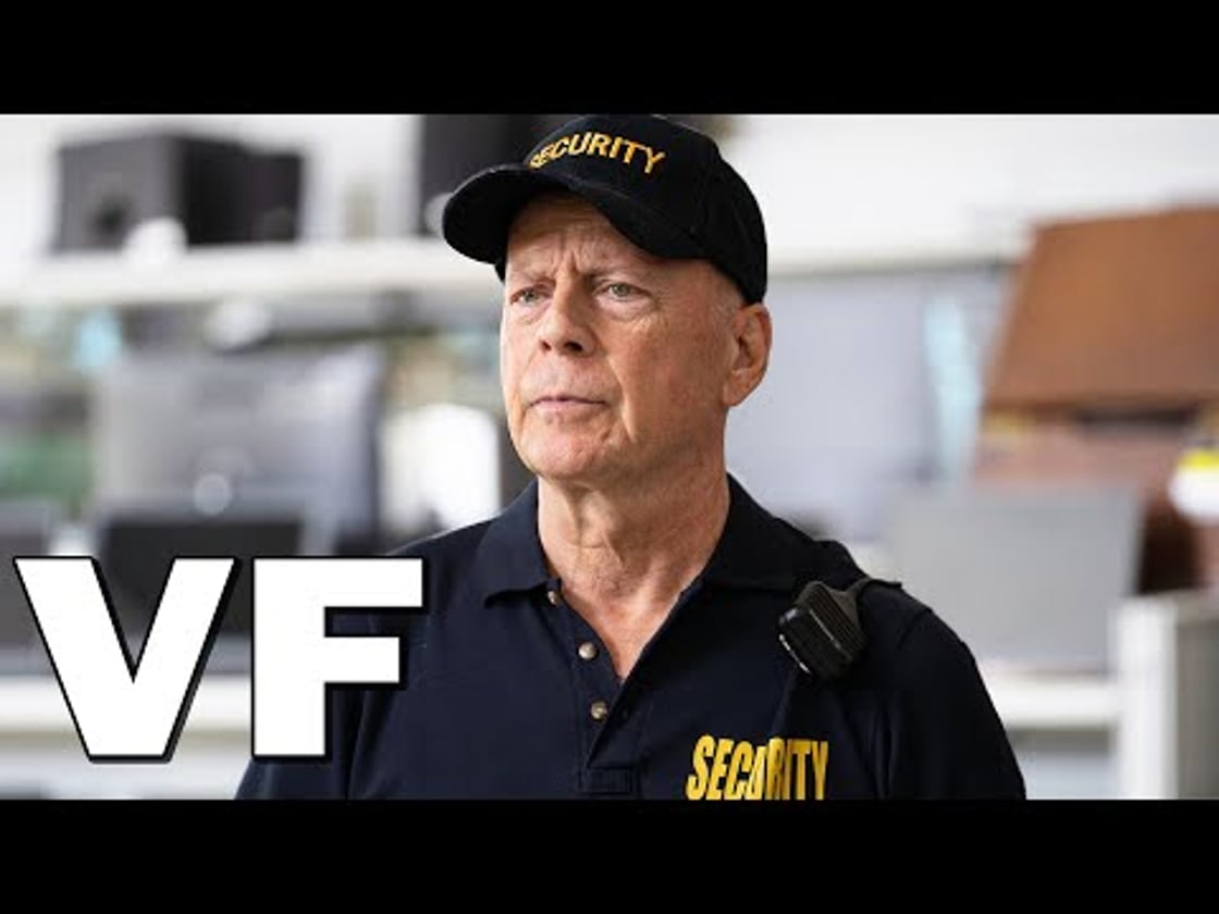 Bande annonce de WRONG PLACE (VF)