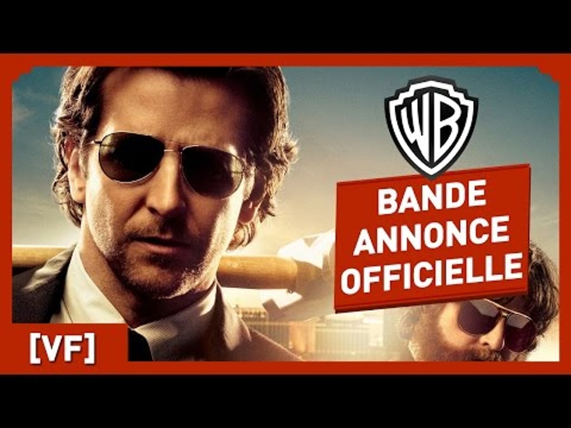 Bande annonce de Very Bad Trip 3 (VF)