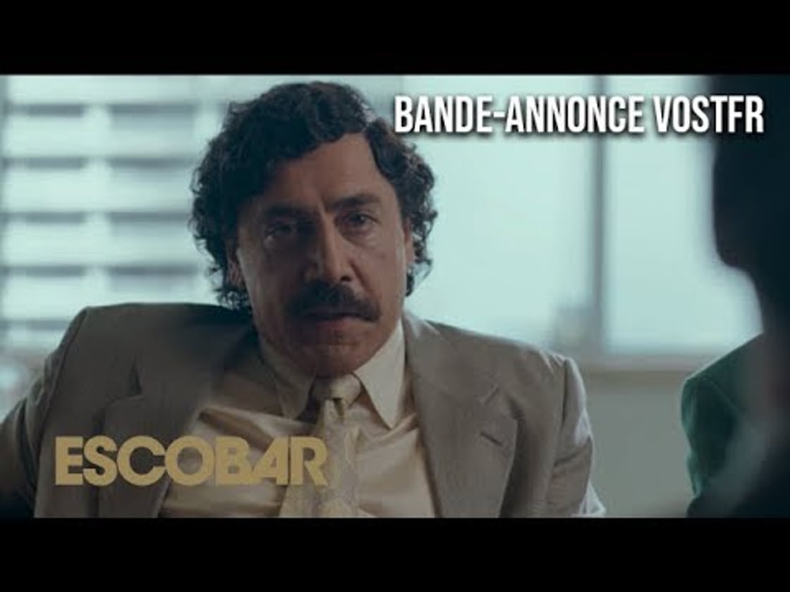 Bande annonce de ESCOBAR