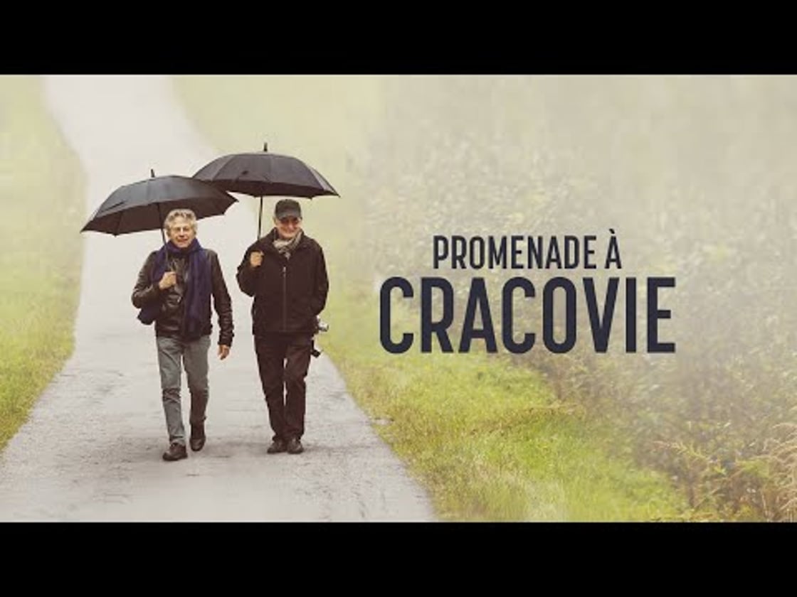 Bande annonce de PROMENADE À CRACOVIE