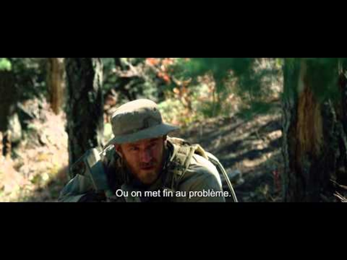 Bande annonce de DU SANG ET DES LARMES (VOST)