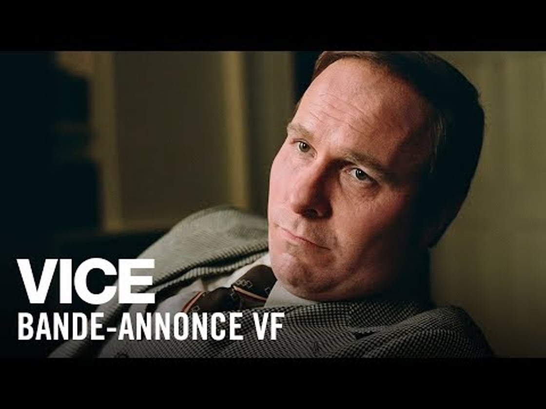 Bande annonce de Vice (VF)