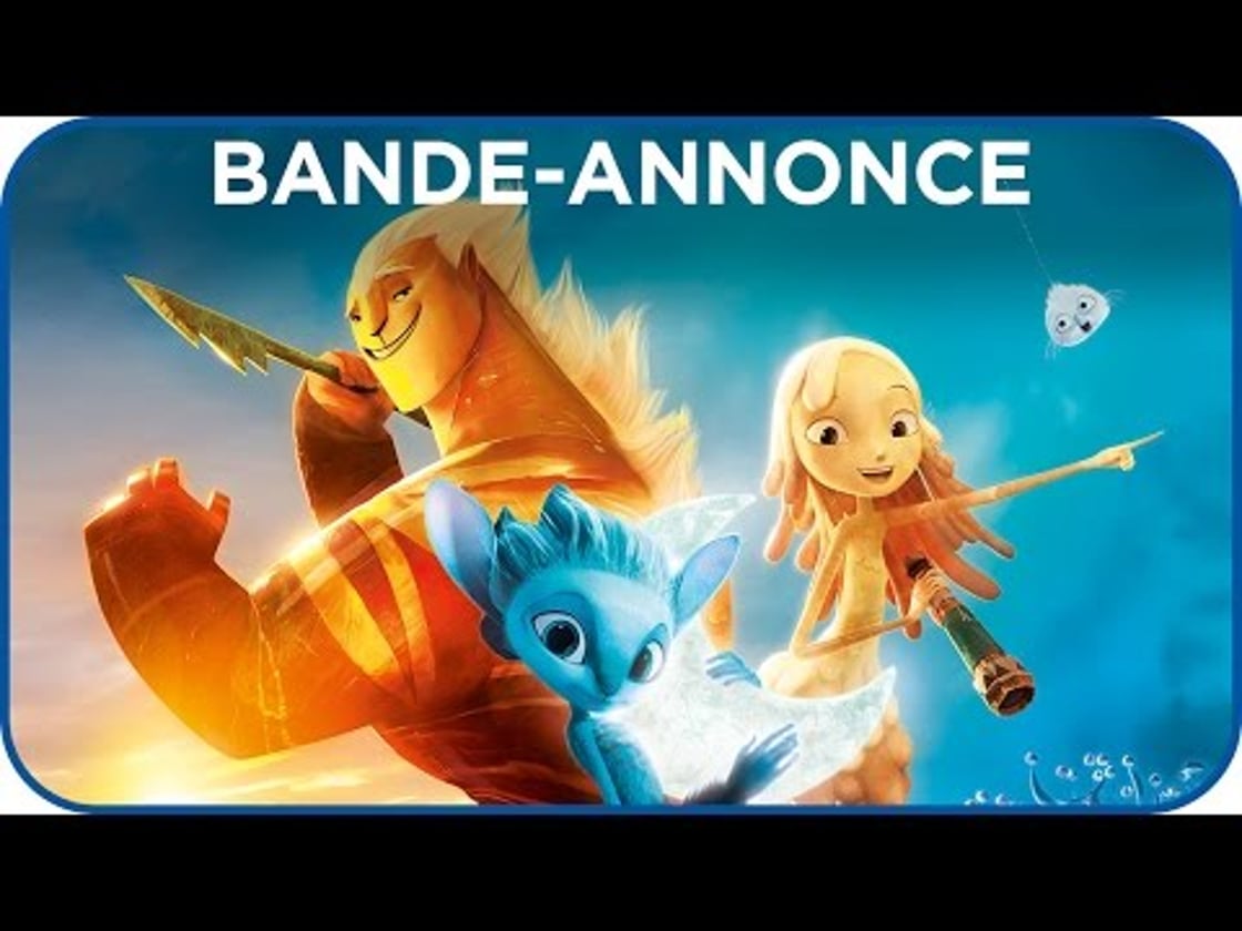 Bande annonce de MUNE le Gardien de la Lune
