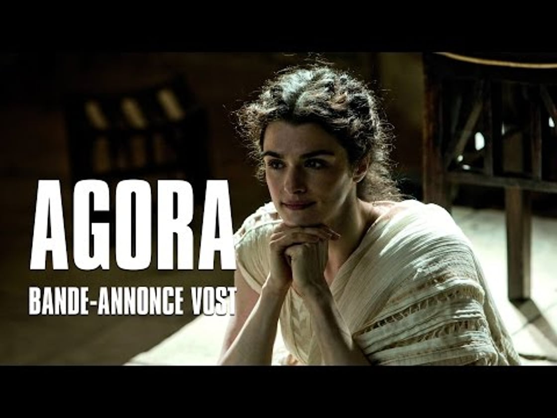 Bande annonce d'Agora (VOST)