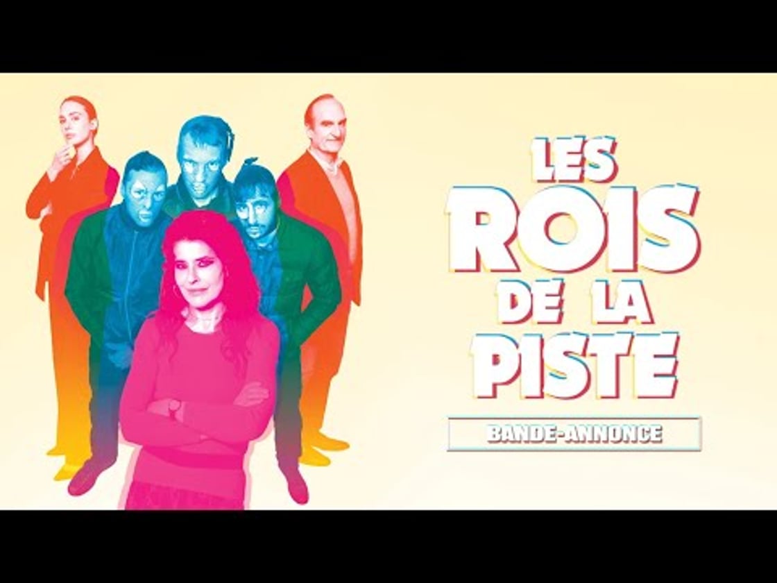 Bande annonce de Les Rois De La Piste