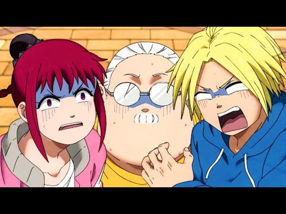 Bande annonce de SAKAMOTO DAYS