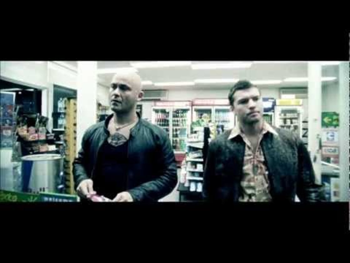 Bande annonce de THE SHARK (VOST)