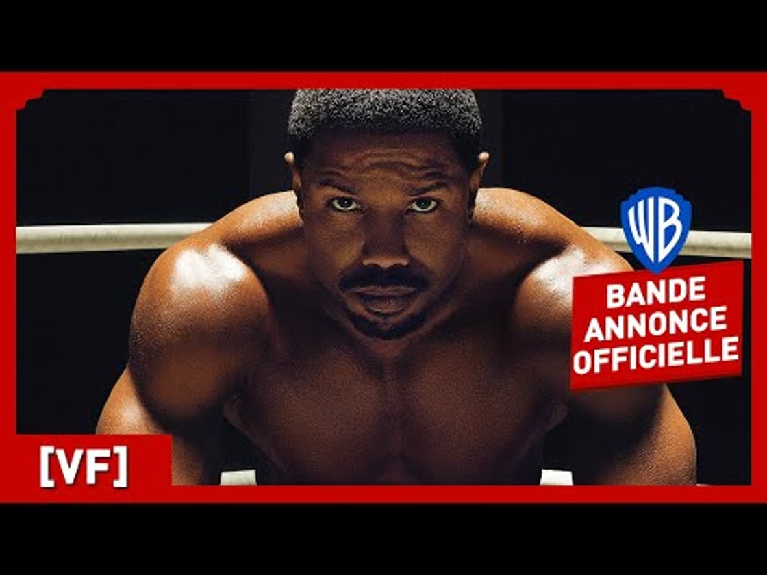 Bande annonce de CREED III (VF)