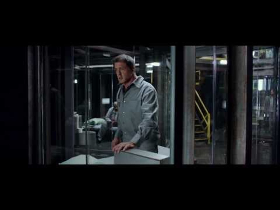 Bande annonce de Evasion (VF)